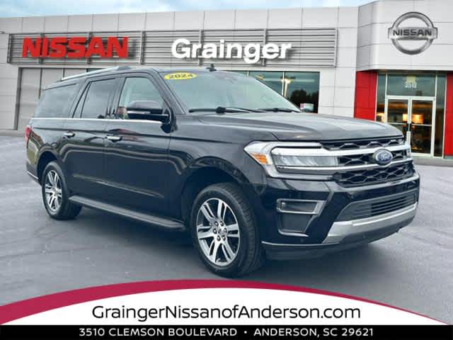 2024 Ford Expedition Limited MAX 4x4's photo