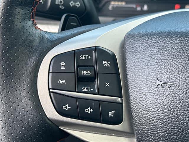 Used 2023 Ford Explorer SUV