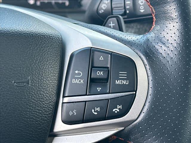 Used 2023 Ford Explorer SUV
