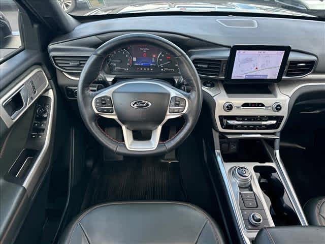 Used 2023 Ford Explorer SUV