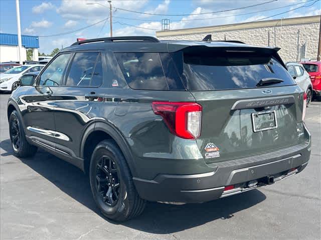 Used 2023 Ford Explorer SUV