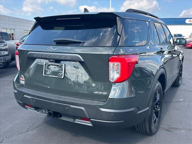 Used 2023 Ford Explorer SUV
