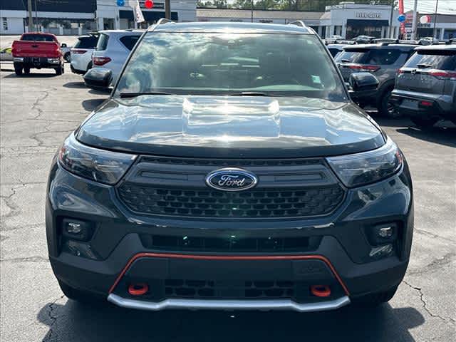 Used 2023 Ford Explorer SUV