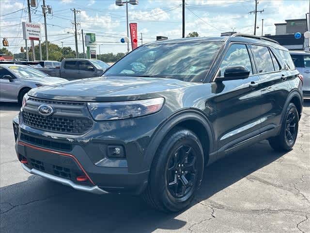 Used 2023 Ford Explorer SUV