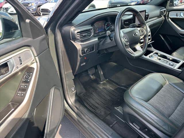 Used 2023 Ford Explorer SUV