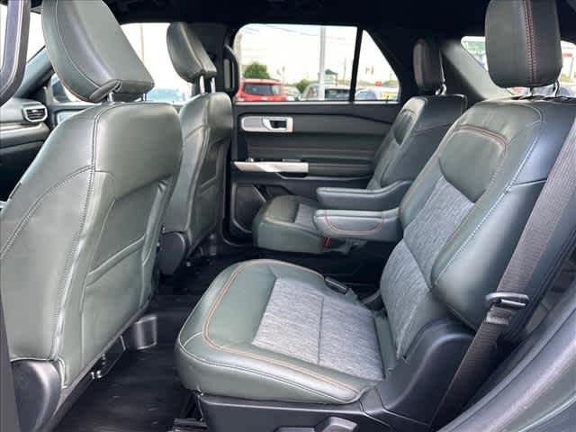Used 2023 Ford Explorer SUV