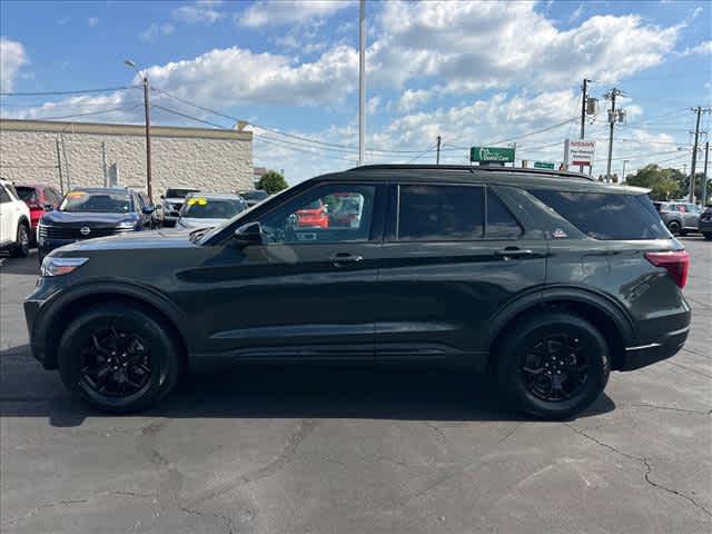 Used 2023 Ford Explorer SUV
