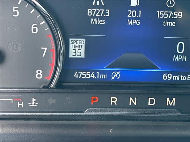 Used 2023 Ford Explorer SUV