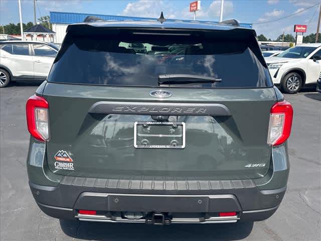 Used 2023 Ford Explorer SUV