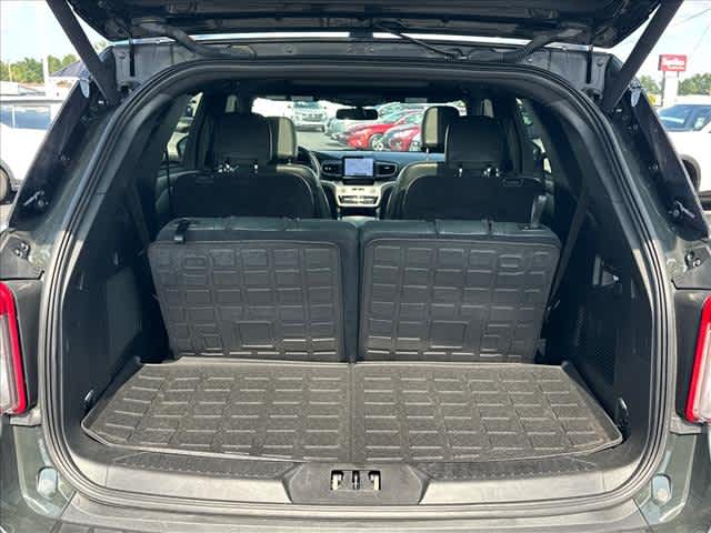 Used 2023 Ford Explorer SUV