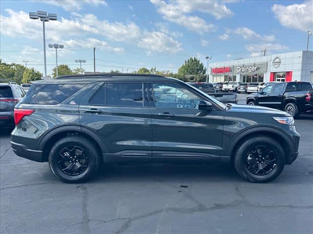 Used 2023 Ford Explorer SUV