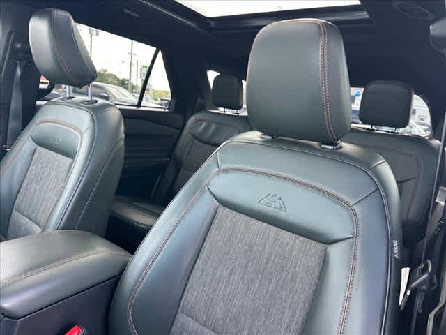 Used 2023 Ford Explorer SUV