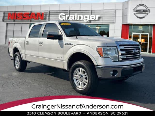 2014 Ford F-150 Lariat