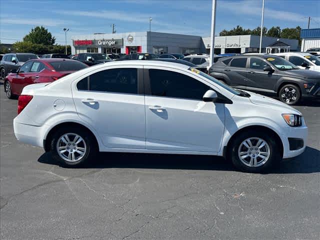 Used 2013 Chevrolet Sonic LT with VIN 1G1JC5SH7D4168530 for sale in Anderson, SC