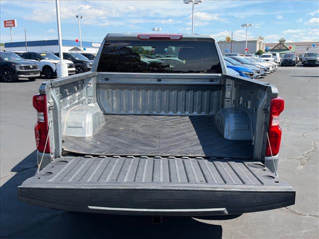 Used 2023 Chevrolet Silverado 1500 Truck