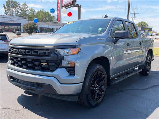 Used 2023 Chevrolet Silverado 1500 Truck