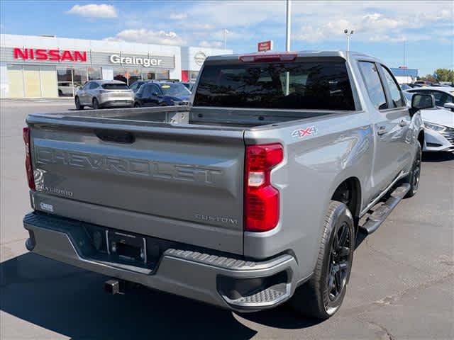 Used 2023 Chevrolet Silverado 1500 Truck