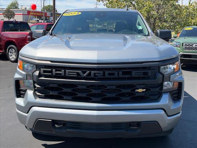 Used 2023 Chevrolet Silverado 1500 Truck