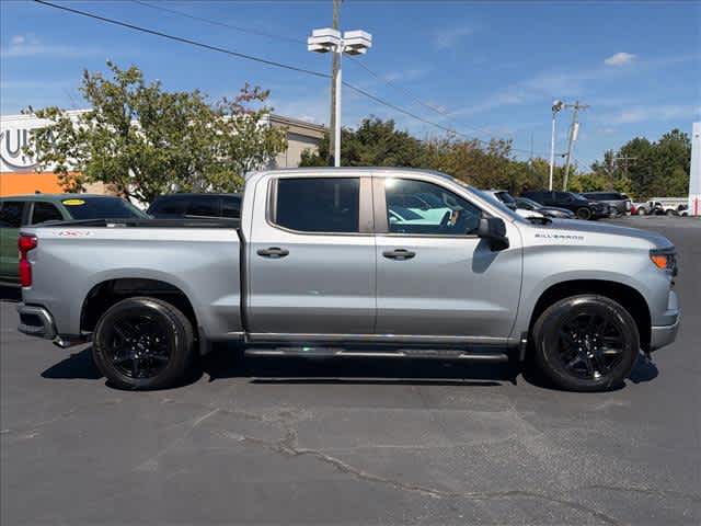 Used 2023 Chevrolet Silverado 1500 Truck