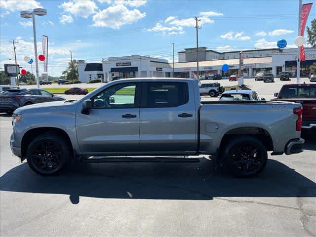 Used 2023 Chevrolet Silverado 1500 Truck
