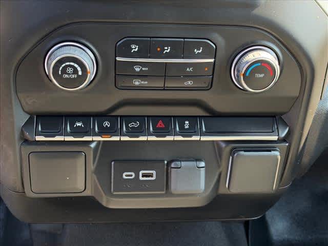 Used 2023 Chevrolet Silverado 1500 Truck