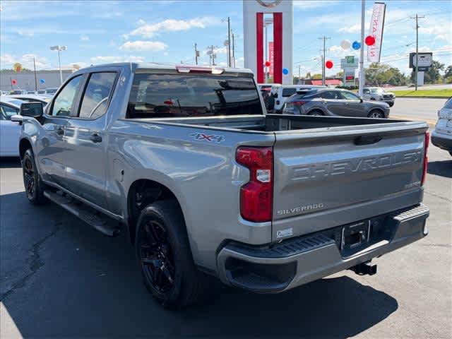 Used 2023 Chevrolet Silverado 1500 Truck