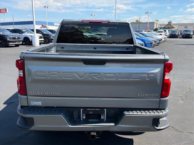 Used 2023 Chevrolet Silverado 1500 Truck