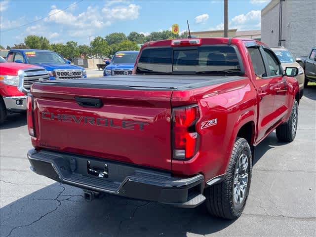 Used 2025 Chevrolet Colorado Truck
