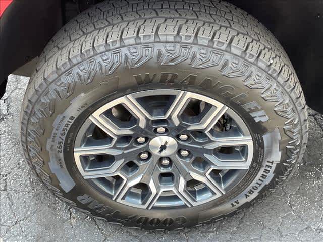 Used 2025 Chevrolet Colorado Truck