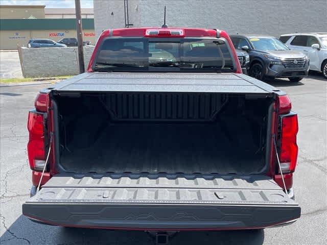 Used 2025 Chevrolet Colorado Truck