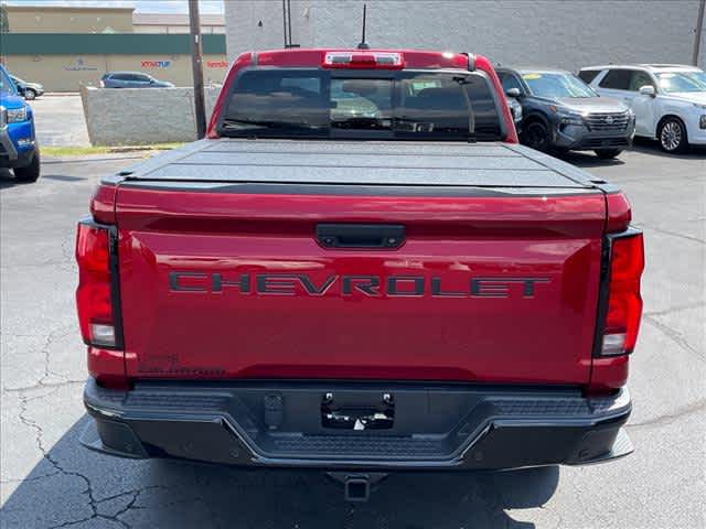 Used 2025 Chevrolet Colorado Truck