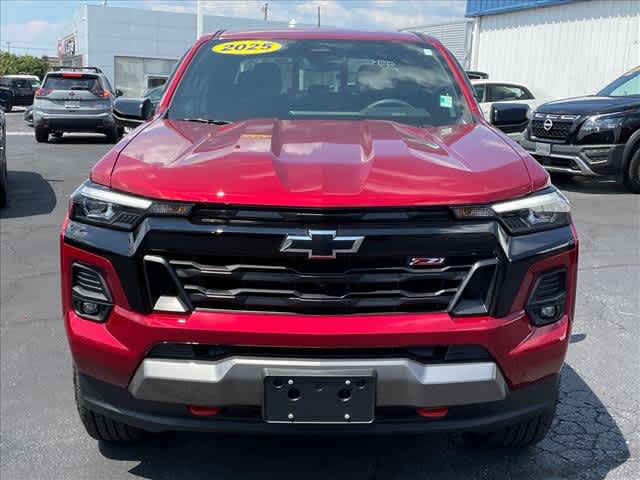 Used 2025 Chevrolet Colorado Truck