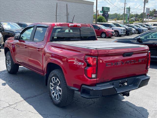 Used 2025 Chevrolet Colorado Truck