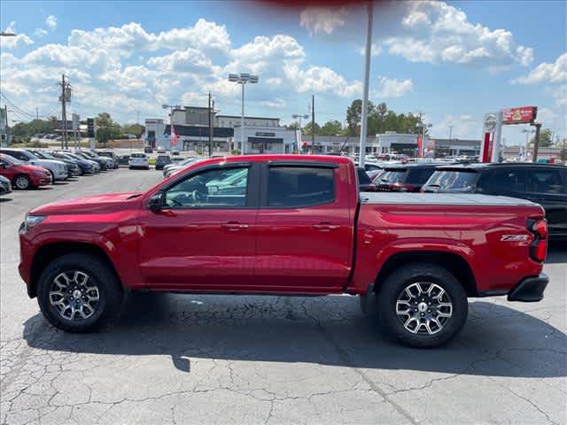 Used 2025 Chevrolet Colorado Truck