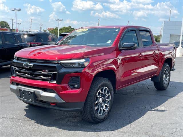 Used 2025 Chevrolet Colorado Truck