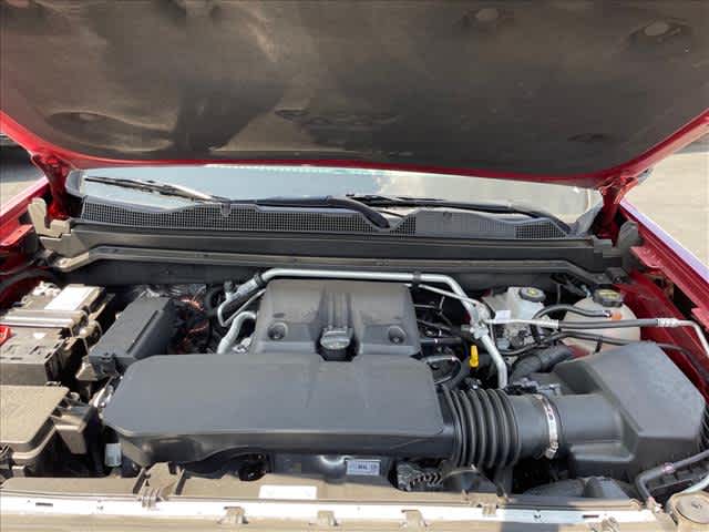 Used 2025 Chevrolet Colorado Truck
