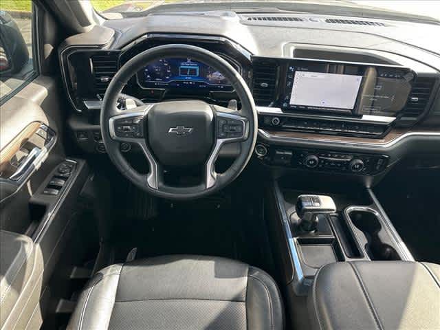 Used 2024 Chevrolet Silverado 1500 Truck