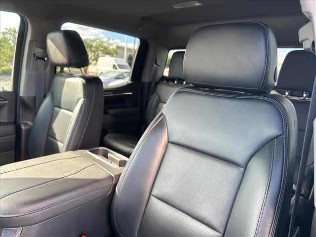 Used 2024 Chevrolet Silverado 1500 Truck