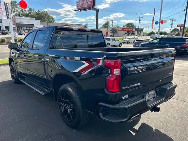 Used 2024 Chevrolet Silverado 1500 Truck