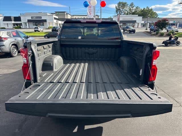 Used 2024 Chevrolet Silverado 1500 Truck