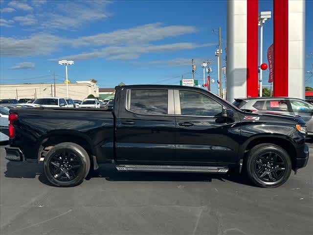 Used 2024 Chevrolet Silverado 1500 Truck