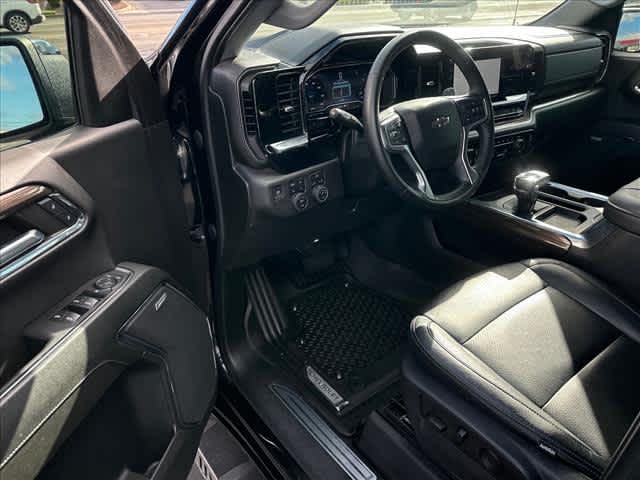 Used 2024 Chevrolet Silverado 1500 Truck