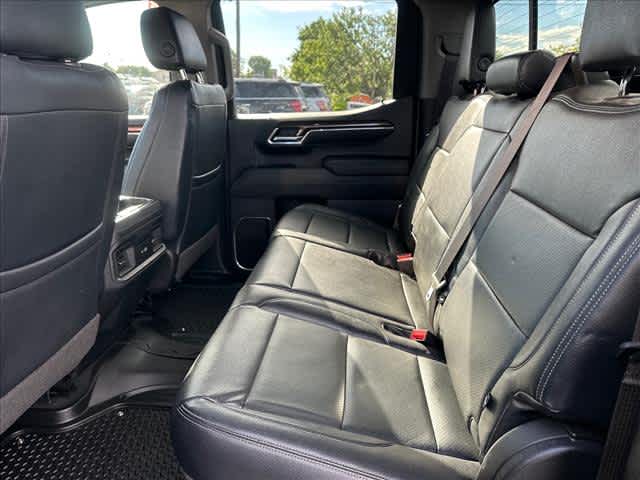 Used 2024 Chevrolet Silverado 1500 Truck