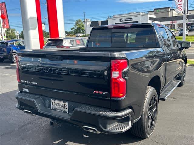 Used 2024 Chevrolet Silverado 1500 Truck