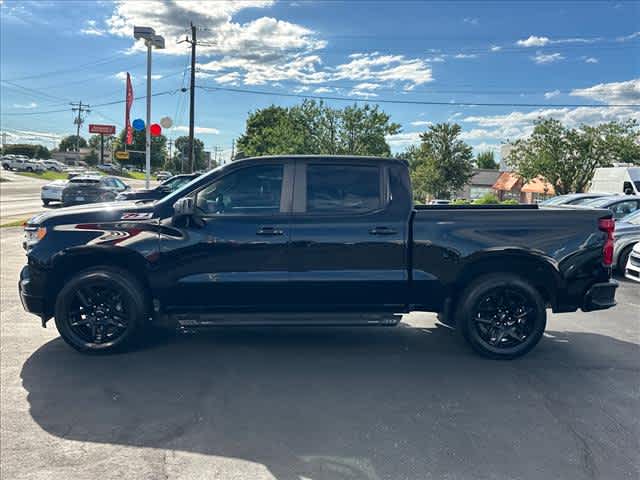 Used 2024 Chevrolet Silverado 1500 Truck