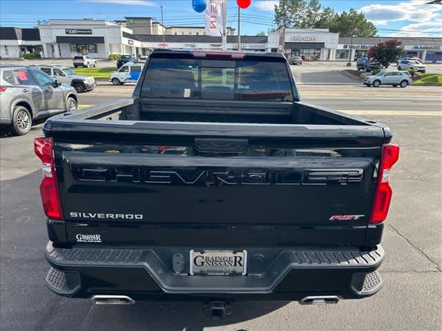 Used 2024 Chevrolet Silverado 1500 Truck