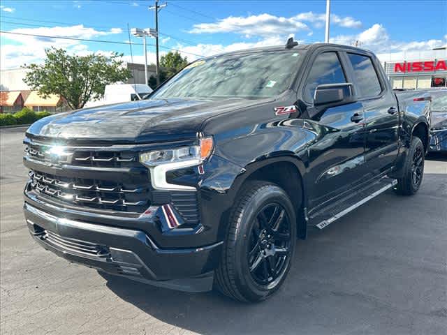 Used 2024 Chevrolet Silverado 1500 Truck