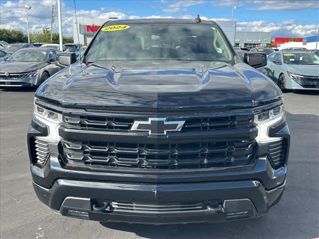Used 2024 Chevrolet Silverado 1500 Truck