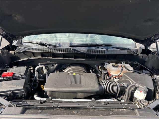 Used 2024 Chevrolet Silverado 1500 Truck
