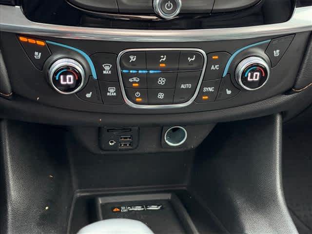 Used 2021 Chevrolet Traverse SUV